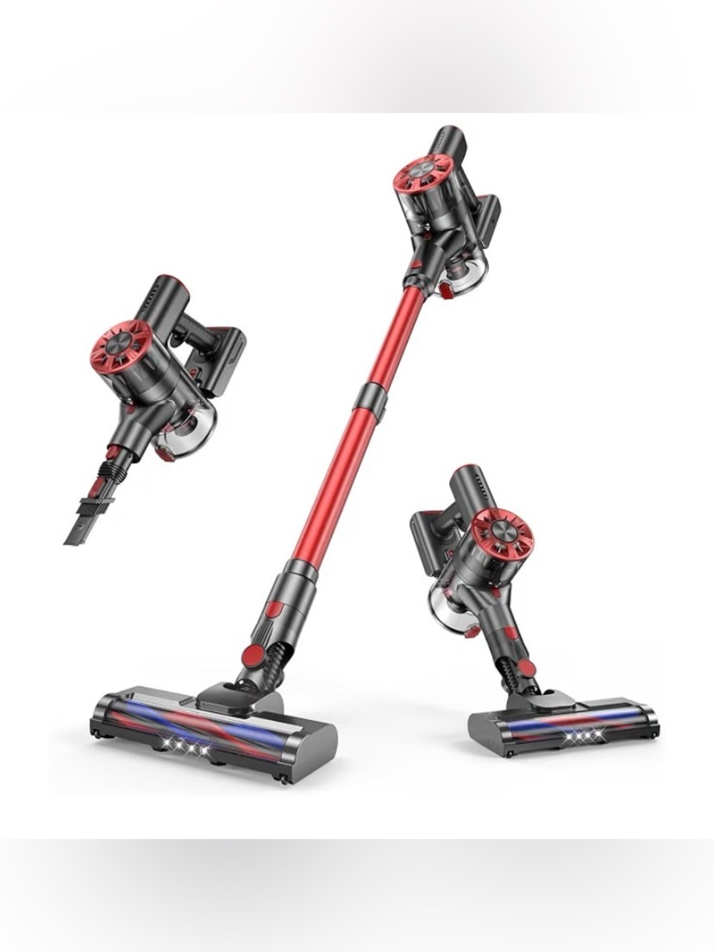Cordless Stick Vacuum